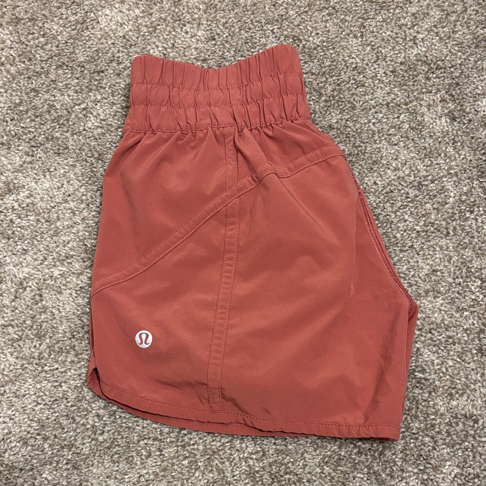 Lululemon Tracker Shorts